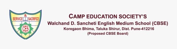 Camp Education Society's Walchand D. Sancheti English Medium School